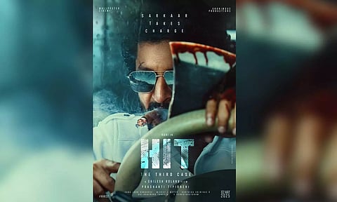 'Hit: The Third Case' film poster (X)
