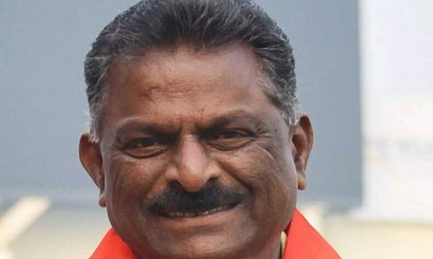 V Bhaskaran&nbsp;