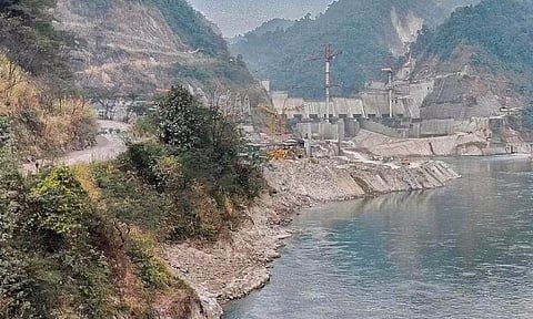 India’s new mega-dam will roil lives downstream with wild swings in water flow every day