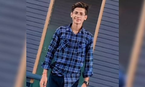 Aryan Mishra (19) was slain by cow vigilantes following a car chase in Faridabad