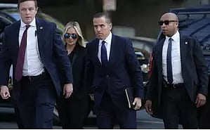 Hunter Biden (Photo: IANS)