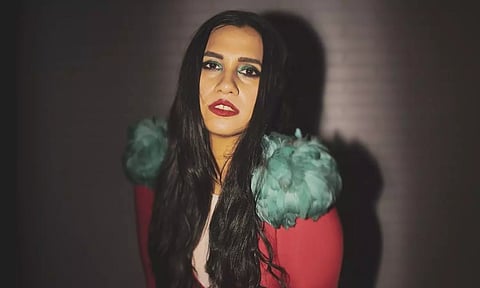 Nikhita Gandhi (Instagram)