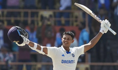 Yashasvi Jaiswal (IANS)