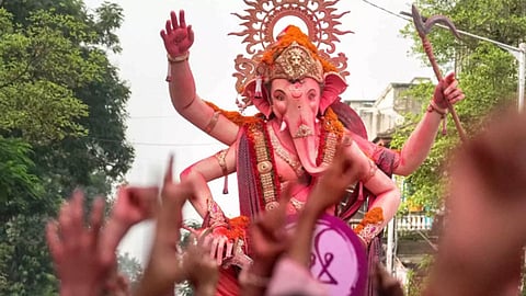 Vinayaga idol (Thanthi TV)