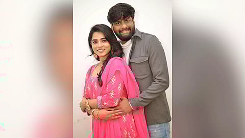 Bhargav and Viranika&nbsp;