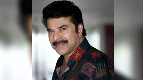 Mammootty&nbsp;