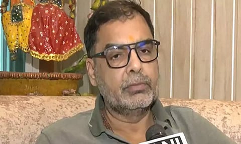 Congress was behind the wrestlers' protest says WFI president Sanjay Singh on Bajrang, Vinesh joining party