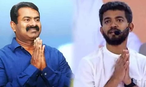 Pseudoscience event row: Seeman urges government to revoke Ashok Nagar school principal transfer