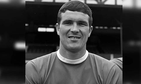 &nbsp;Ron Yeats (Photo: X)