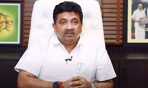 Palanivel Thiaga Rajan