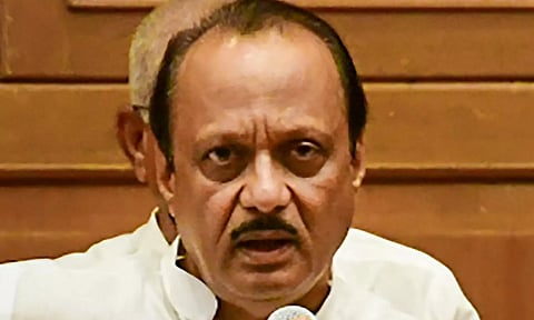 Maharashtra Deputy Chief Minister Ajit Pawar (PTI)