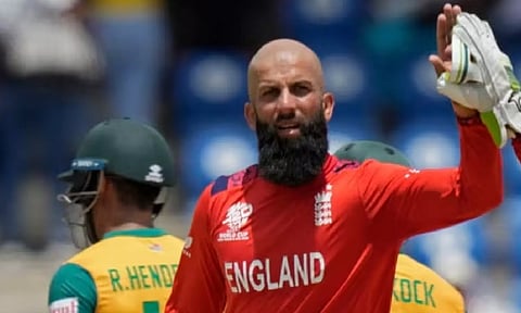 England all-rounder Moeen Ali (PTI)