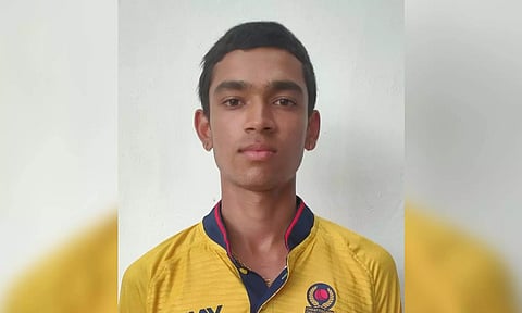 &nbsp;Vikalp Tiwari, Chhattisgarh