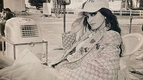 &nbsp;Ananya Panday (Instagram)