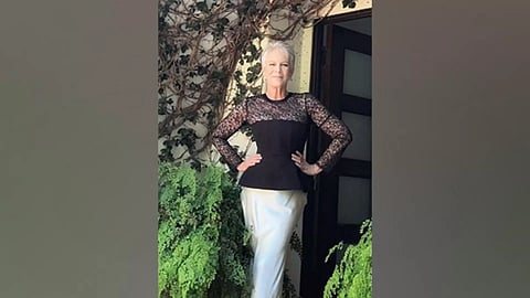 &nbsp;Jamie Lee Curtis (Instagram)