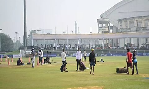 Greater Noida Sports Complex Ground