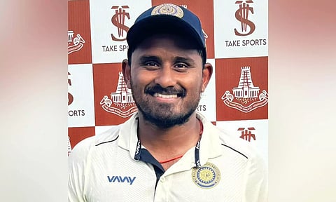 Rohith Rayudu