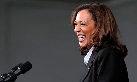 Kamala Harris