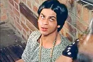Shah Rukh Khan (IANS)