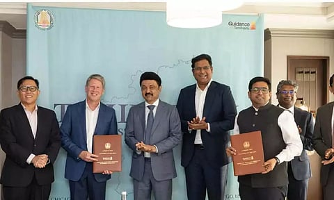 TN signs MoUs with US firms for Rs 2,666 crore