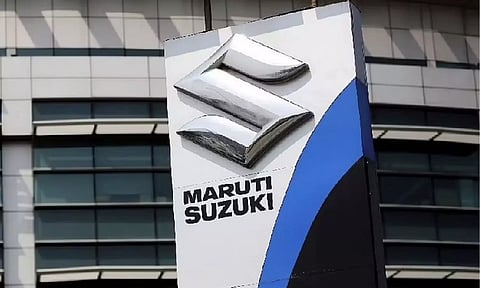 Maruti Suzuki India