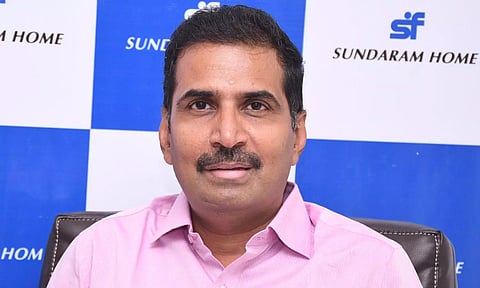 SHF MD Lakshminarayanan D