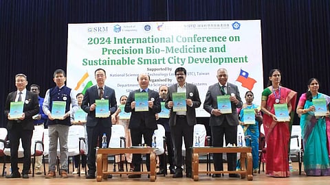 &nbsp;International Conference on Precision Bio-Medicine and Sustainable Smart City Development