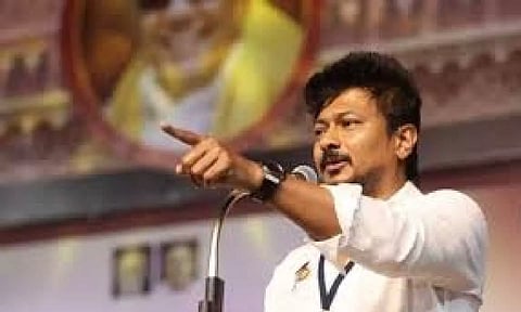 Udhayanidhi Stalin
