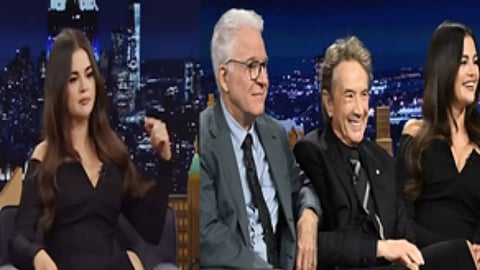 Martin Short, Selena Gomez, Steve Martin (IANS)