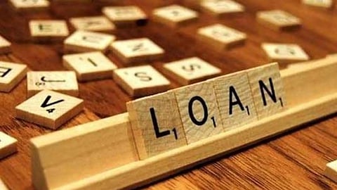 Representative image for loan