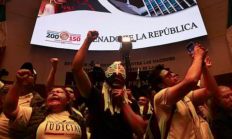 Why Nearly All Judges in Mexico Could Soon Be Chosen by Voters