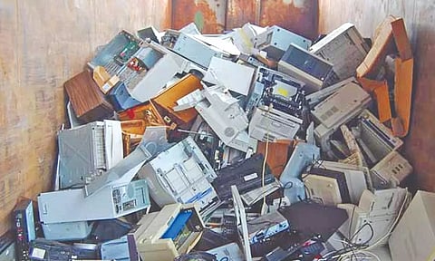 TNPCB seeks space for e-waste management in industrial parks