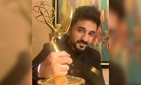 &nbsp;Vir Das (IANS)