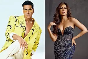 Akshay Kumar, Chitrangda Singh (IANS)