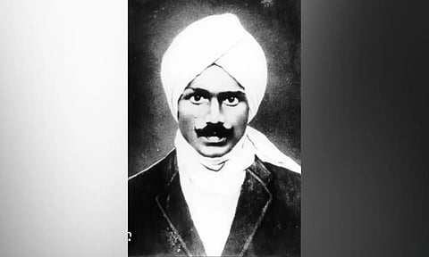 C Subramaniya Bharathiyar