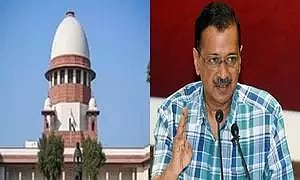 Supreme Court; Delhi Chief Minister Arvind Kejriwal