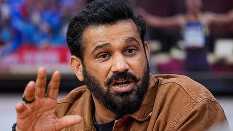 Actor Sohum Shah (PTI)