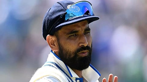 &nbsp;Mohammed Shami (ICC)