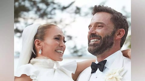 Jennifer Lopez, Ben Affleck (Instagram)