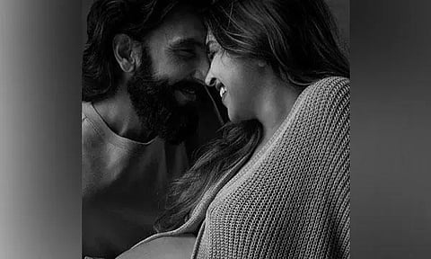 Ranveer Singh, Deepika Padukone (Photo/Instagram/@deepikapadukone)