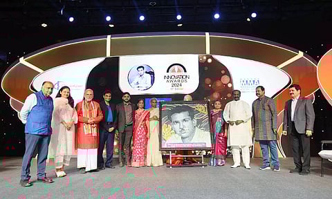 Three ventures win CavinKare-MMA ChinniKrishnan Innovation Awards 2024