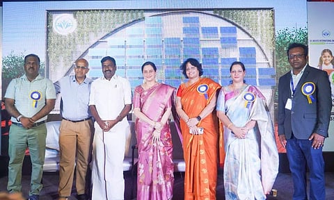 Dr Mehta's International Smart School inaguration ceremony&nbsp;
