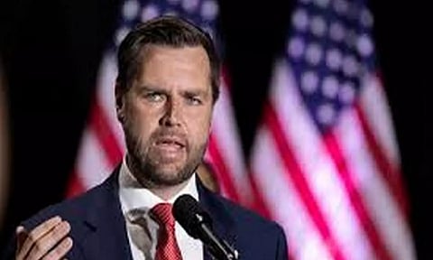 "We sent all our weapons to Ukraine": JD Vance says as US aid to Kyiv compromised Taiwan's defence