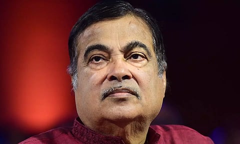 Union minister Nitin Gadkari (PTI)
