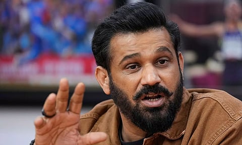 &nbsp;Actor Sohum Shah (PTI)