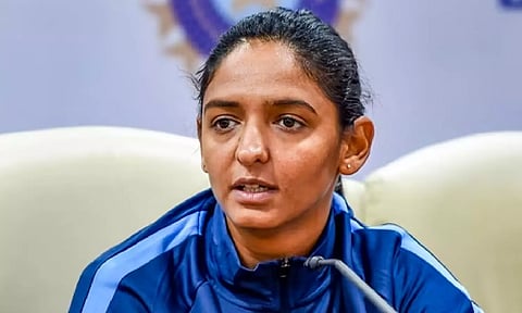 Harmanpreet Kaur (PTI)