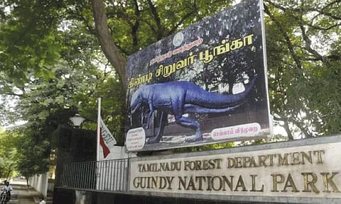 Guindy National Park