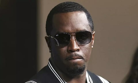Sean “Diddy” Combs