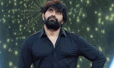 Choreographer Shaik Jani alias Jani Master (Daily Thanthi)