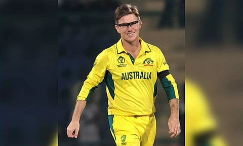 &nbsp;Adam Zampa (IANS)